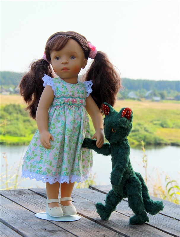 Авторские игрушки Юлии Красногорской (фото 8)