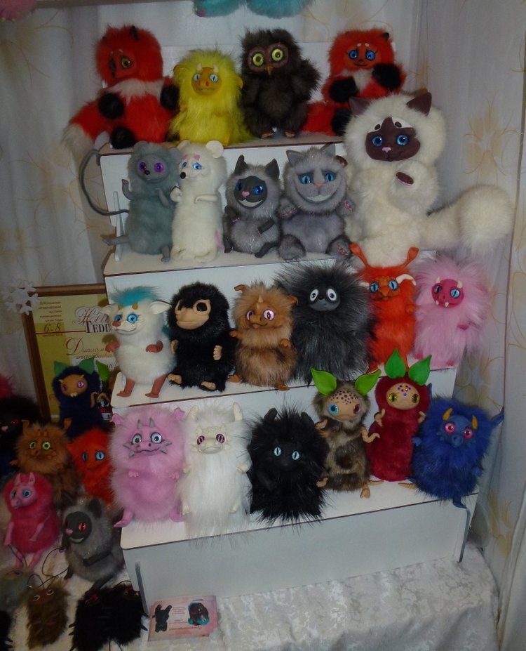 XI Московская международная выставка мишек Teddy | Бэйбики XI Московская международная выставка мишек Teddy