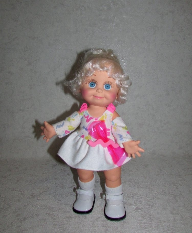 Лучшая девочка Сэнди или Серджина (фото 9)