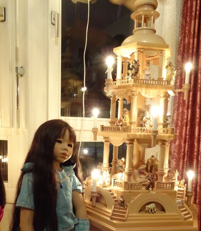 Как живут Кукольные Коллекции у других коллекционеров