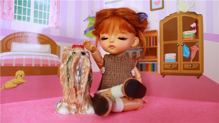 Софи. Lati HoneyBee New Mystic Sophie | Бэйбики Софи. Lati HoneyBee New Mystic Sophie (фото 3)