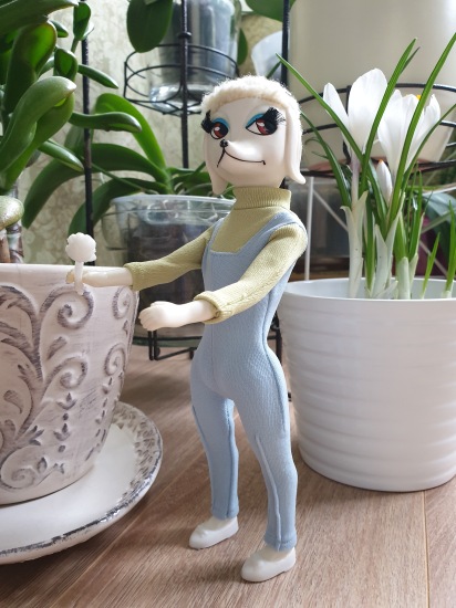 Peteena - модная кукла-пудель от Hasbro (фото 8)