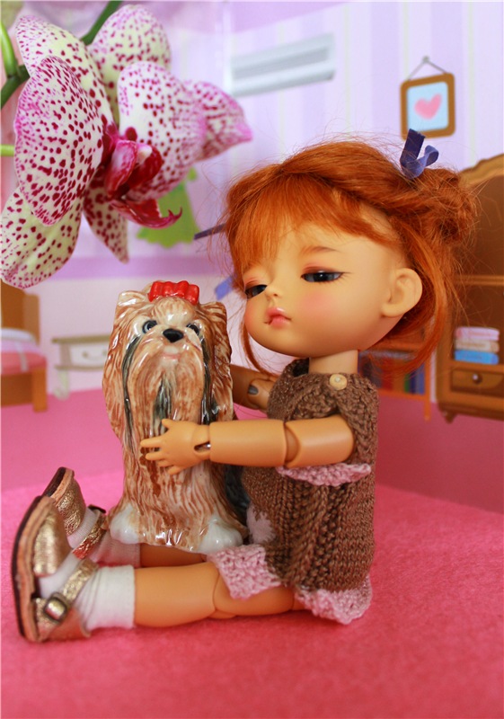 Софи. Lati HoneyBee New Mystic Sophie | Бэйбики Софи. Lati HoneyBee New Mystic Sophie