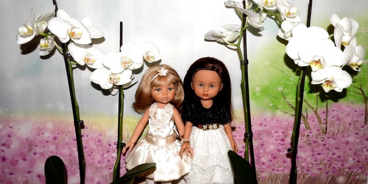 Corolle: платье для Принцессы