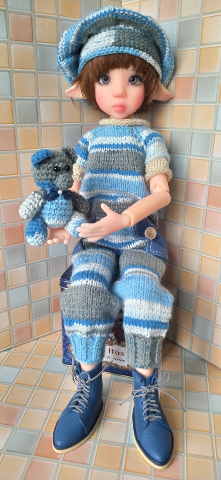 Новый костюм для Кайе Вигс (фото 4)