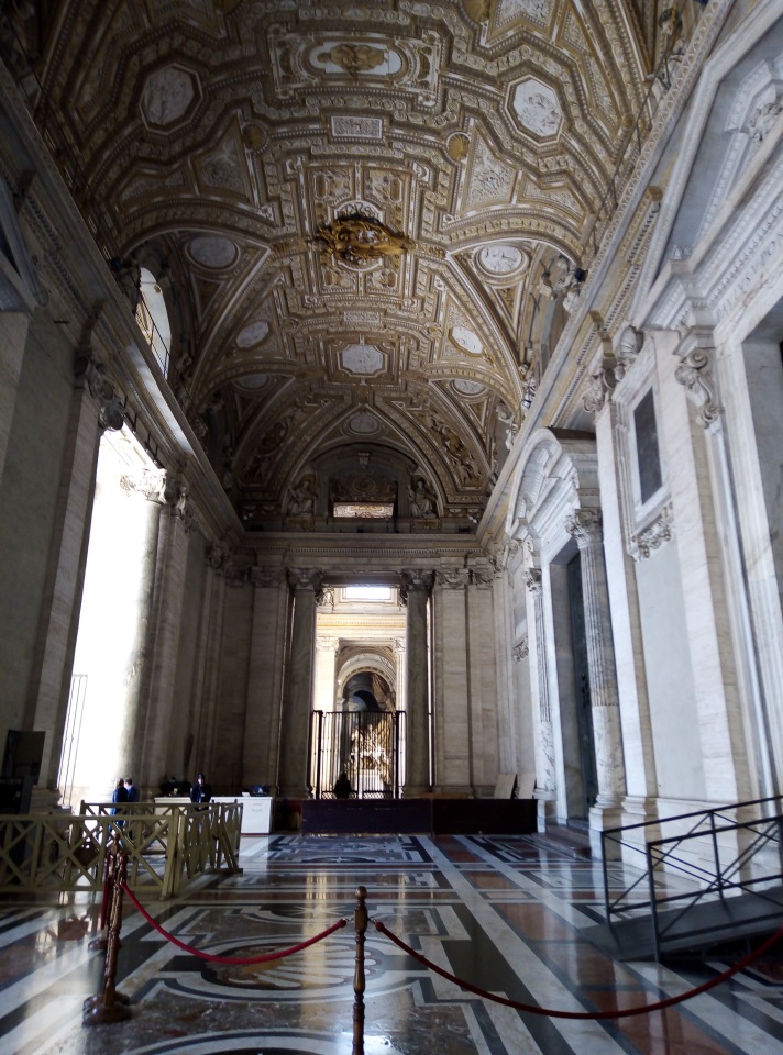 До пандемии. Путешествие по Италии, часть 6 (Ватикан)