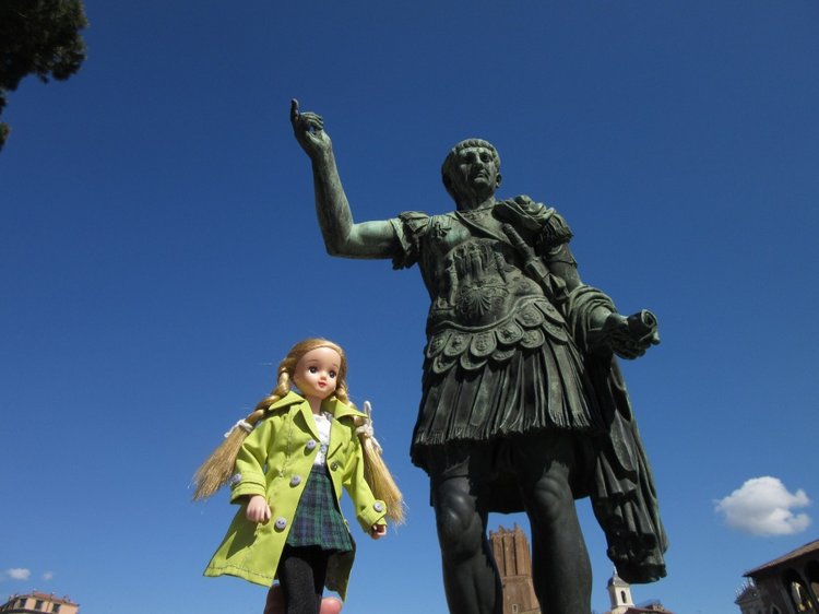 До пандемии. Путешествие по Италии, часть 7 (Рим)