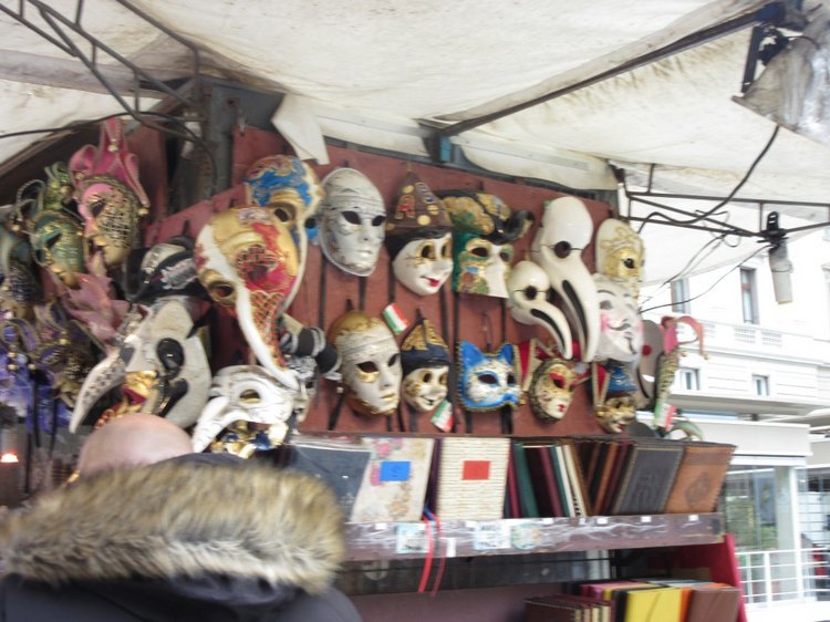 До пандемии. Путешествие по Италии, часть 3 (Флоренция, аутлет Барберино)