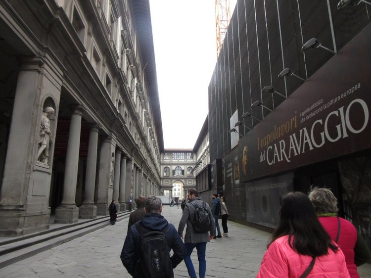 До пандемии. Путешествие по Италии, часть 3 (Флоренция, аутлет Барберино)