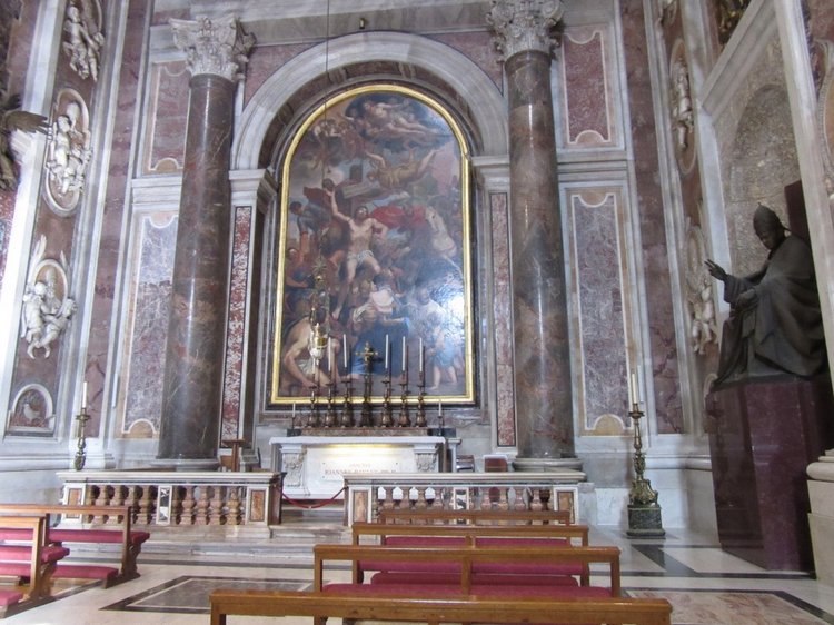 До пандемии. Путешествие по Италии, часть 6 (Ватикан)