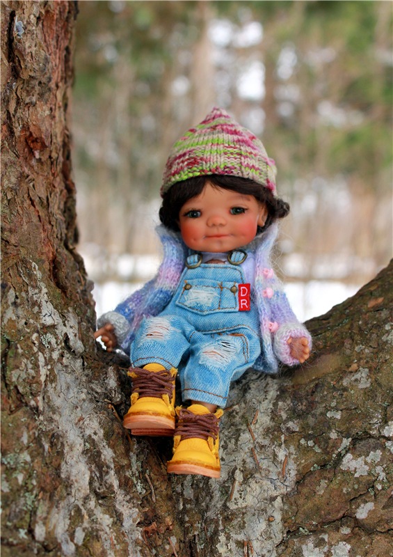 Путешествие в первый день Весны