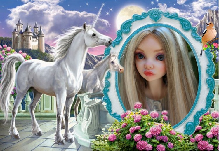 Красота в глазах смотрящего! Фантазии с Алисой 2