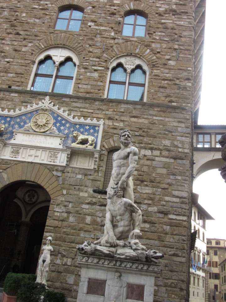 До пандемии. Путешествие по Италии, часть 3 (Флоренция, аутлет Барберино)