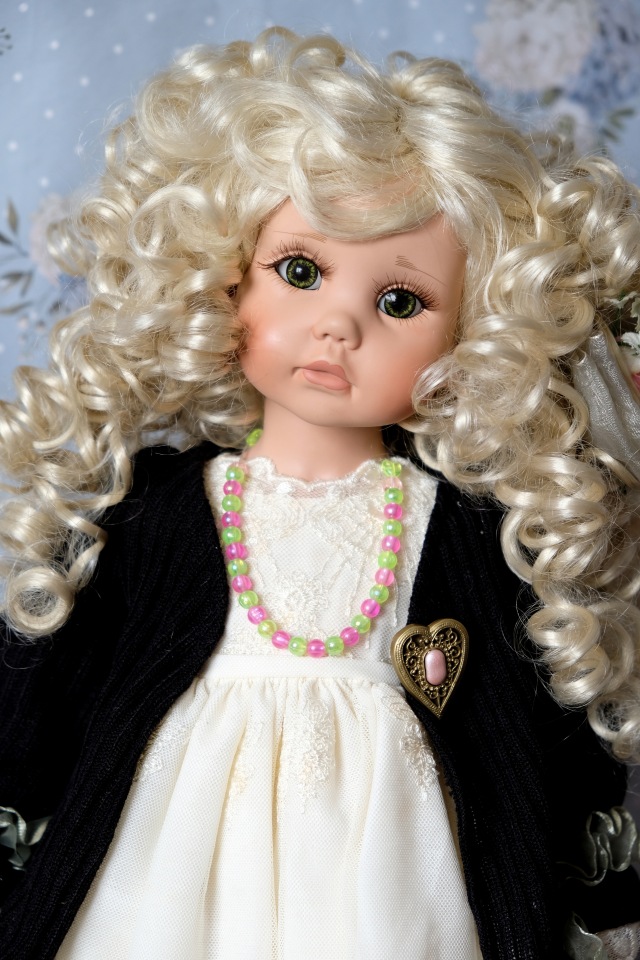 Мои старшие "лапочки" от Линды Рик. Красота бесконечная