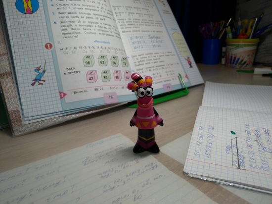 Любимые фигурки — Интересные игрушки и фигурки (разное): редкие (фото 6)