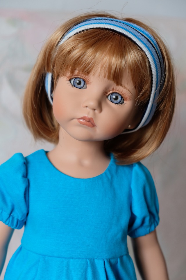 Мои старшие "лапочки" от Линды Рик. Красота бесконечная