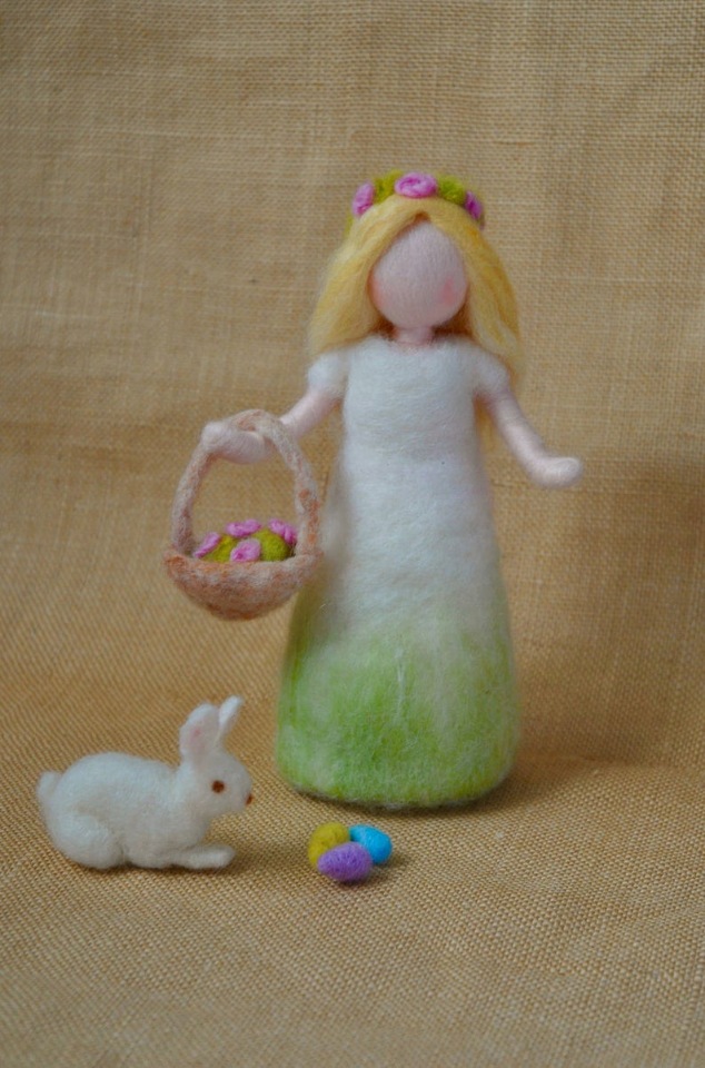 MagicWool - Авторские войлочные игрушки by MARCELA - ч.2 | Бэйбики MagicWool - Авторские войлочные игрушки by MARCELA - ч.2