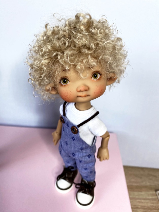 Долгожданчики — Куклы Irrealdoll (Ирреалдолл): BJD (БЖД) (фото 6)