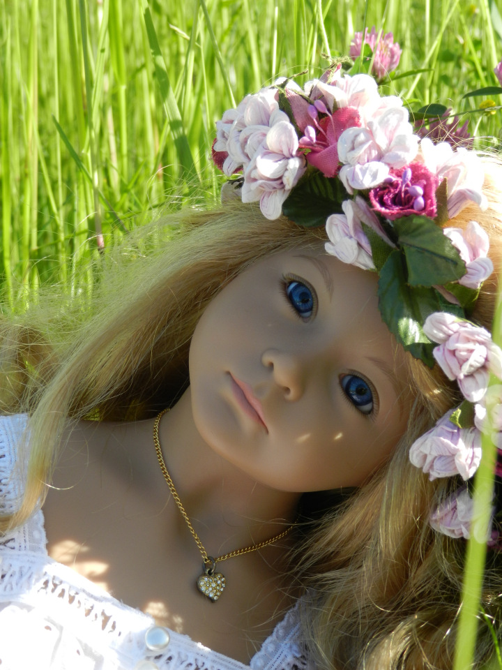 FELICITA или Счастье — Домашние коллекции кукол: фото собраний