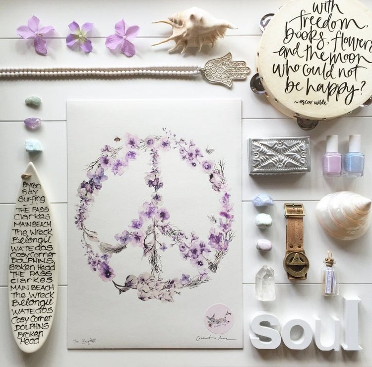 BrigitteMayArt - Иллюстрированная флора и фауна by Brigitte May