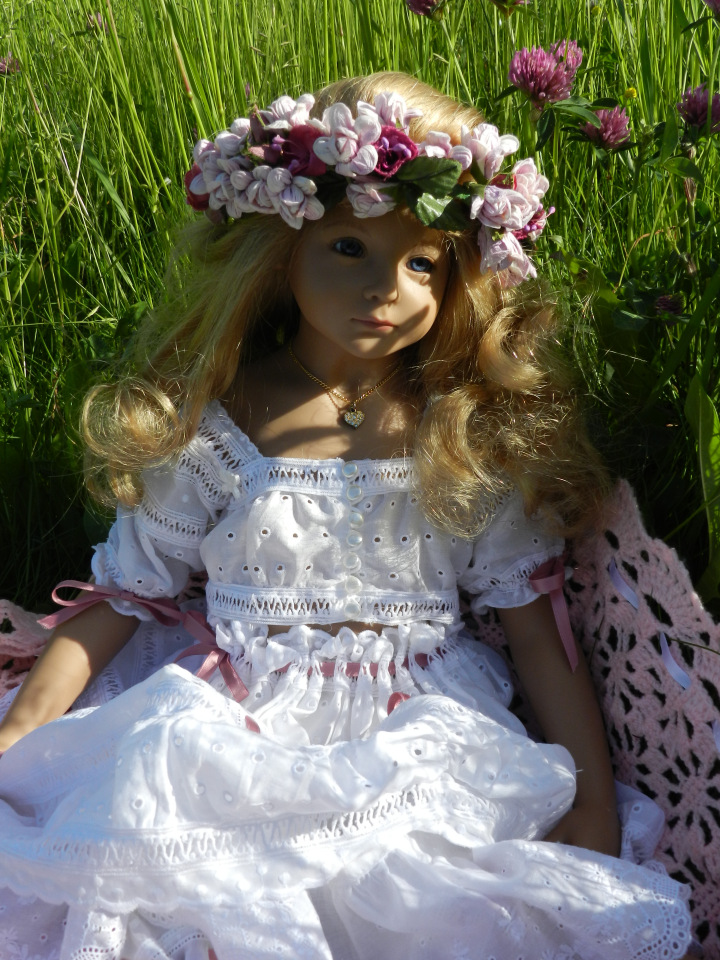 FELICITA или Счастье — Домашние коллекции кукол: фото собраний