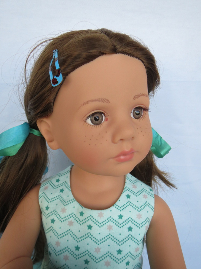 Машенька (Амели от Gotz) | Бэйбики Машенька (Амели от Gotz) — Куклы Gotz (Готц): Ханна