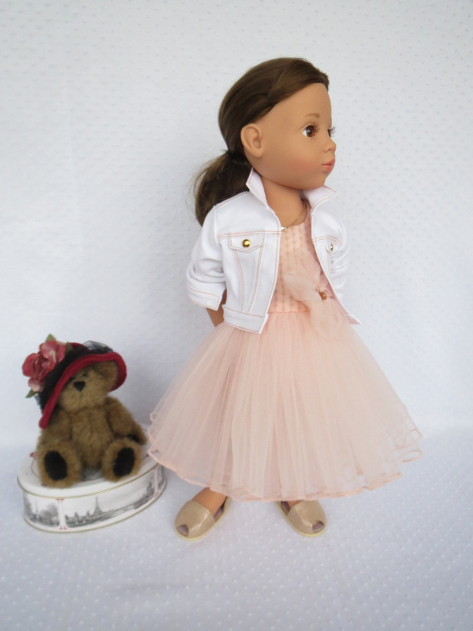 Маленькая леди | Бэйбики Маленькая леди — Куклы Gotz (Готц): Ханна