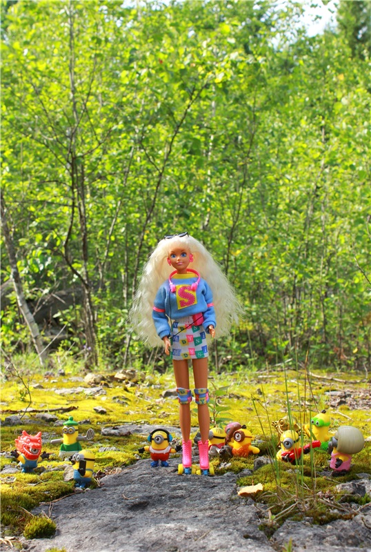 Миньоны рулят — Куклы Sindy (Синди) и Tammy (Тамми): винтаж (фото 4)
