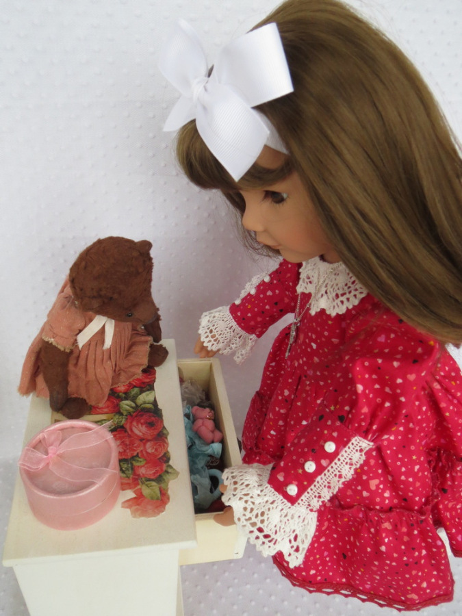 Другой топик. Часть 1-ая — Куклы Gotz (Готц): Ханна (фото 8)