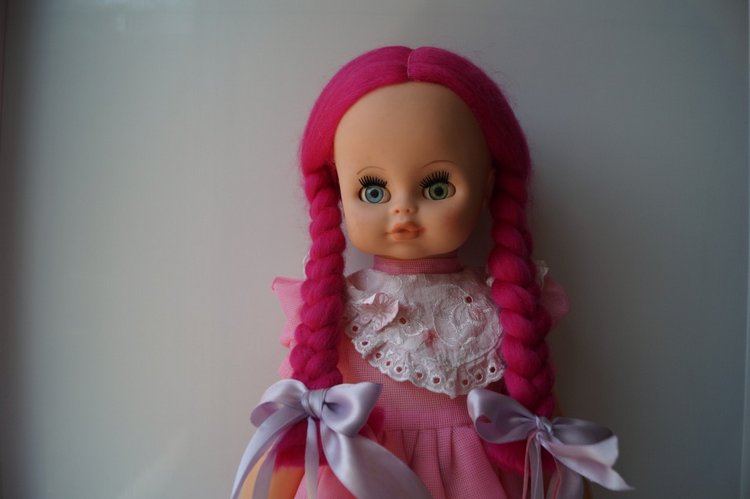 Алисы к выписке готовы — Реставрация и преображение кукол: ремонт