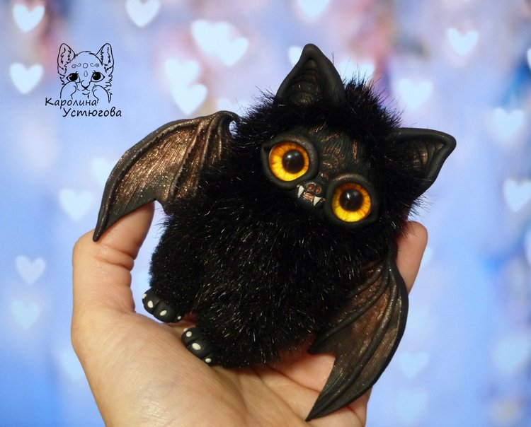 Много летучих мышей... Буууу Halloween