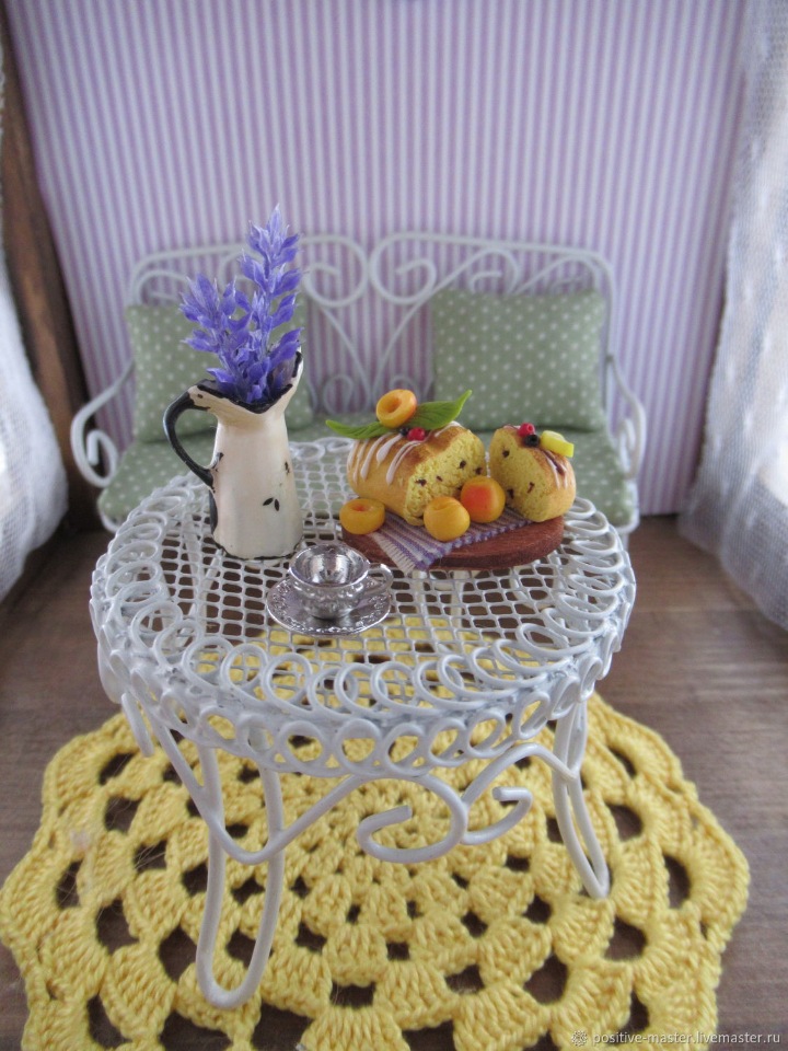 Мышиные норки — Румбоксы и кукольные интерьеры: фото