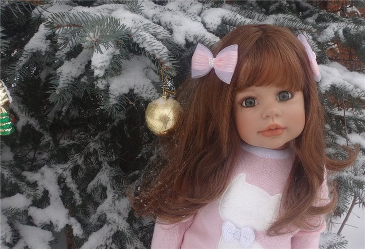 Счастье есть — Куклы Monika Levenig и Monika Peter (фото 10)