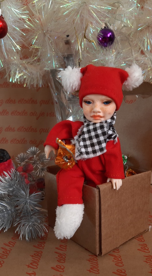 Новогоднее настроение делаем сами (фото 3)