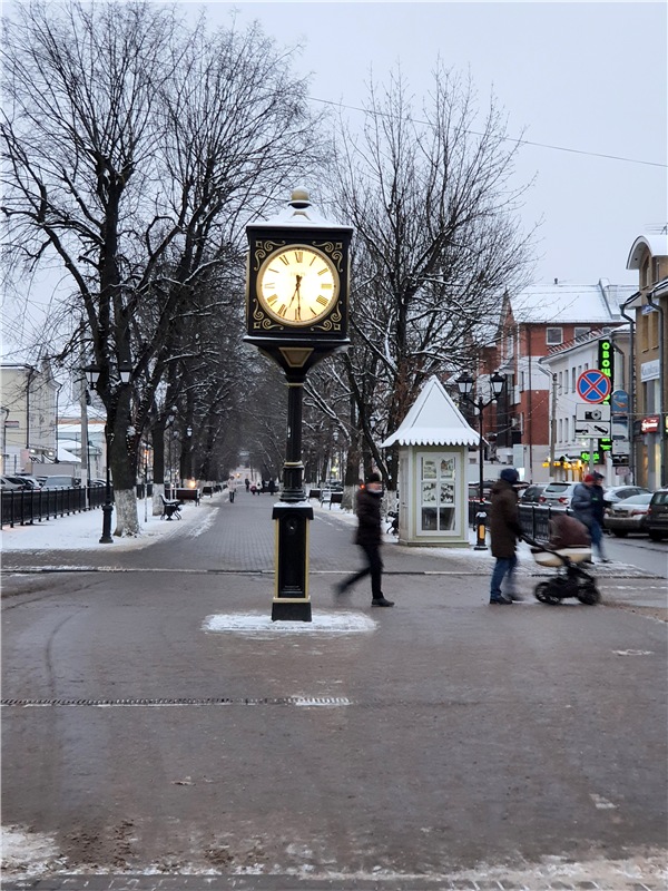 Город, в котором я живу — Туризм и путешествия: фотоотчеты из поездок