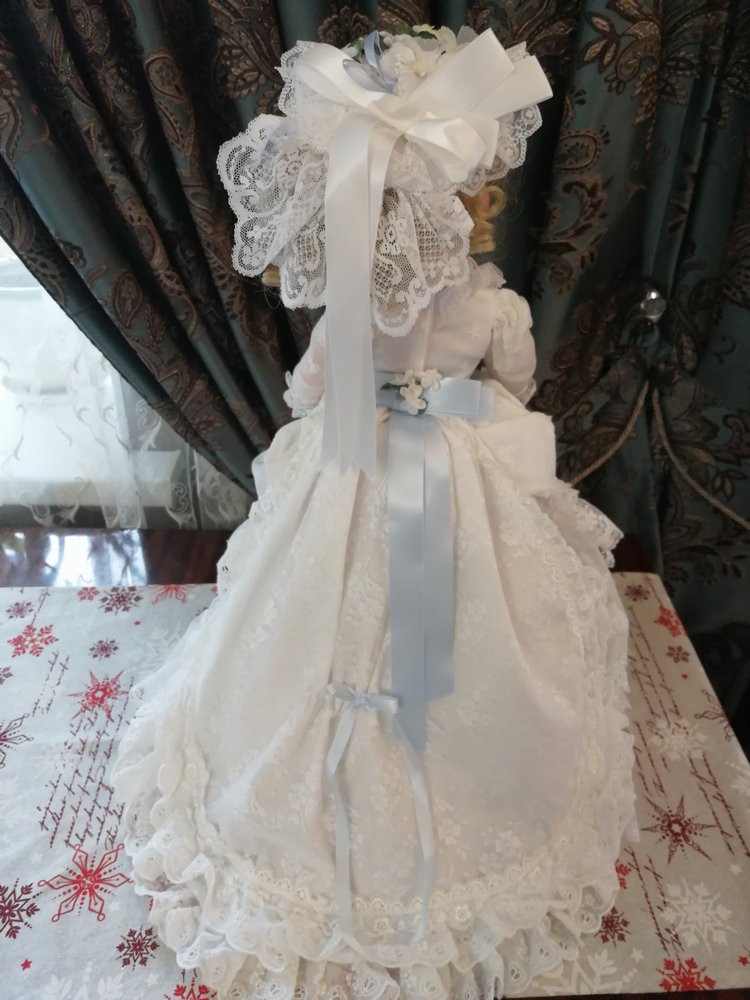 Мой рай... Мои невесты — Домашние коллекции кукол: фото собраний