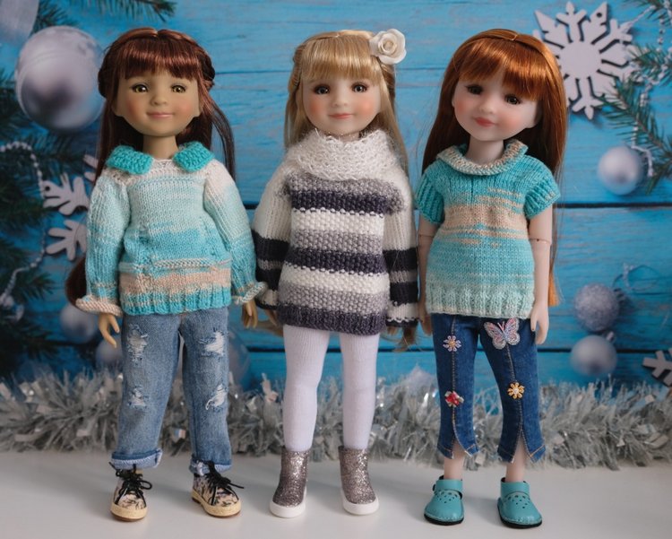 Рубиночки или новая любовь