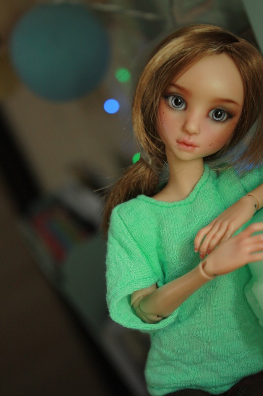 Это все о ней... робкая, стройная, беззащитная, грациозная лань (фото 6)