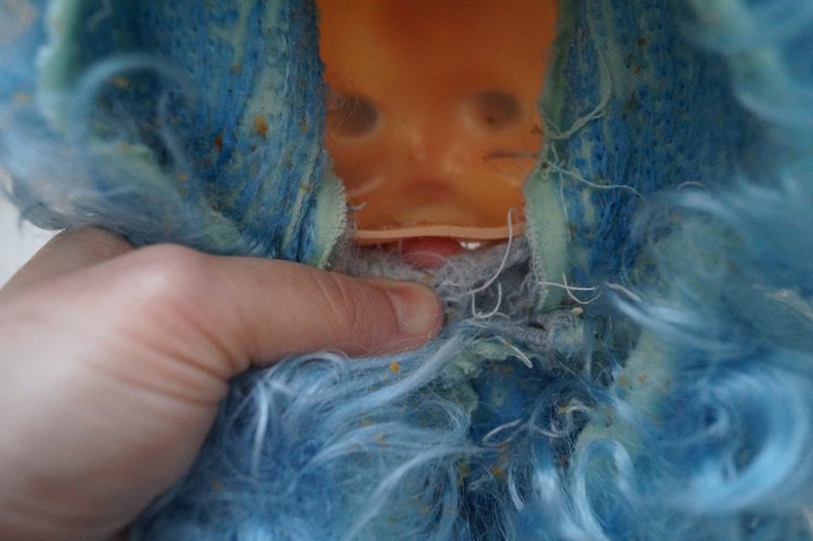 Первая февральская выписка из кукольной лечебницы