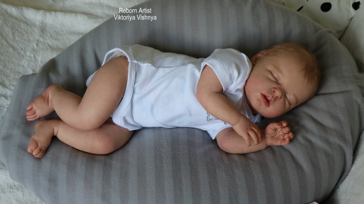 Ноашечка... куколка реборн Виктории Вишни