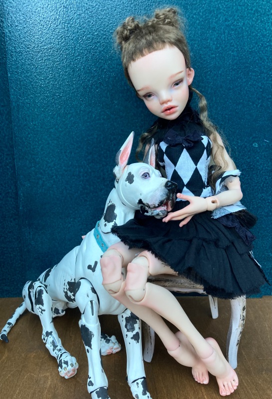 Лори Ольги Юдинцевой - неожиданая любовь