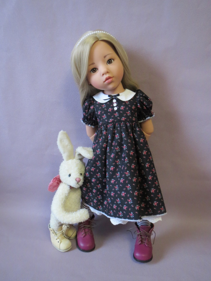 Найди 10 отличий... или Одно платье на двоих | Бэйбики Найди 10 отличий... или Одно платье на двоих