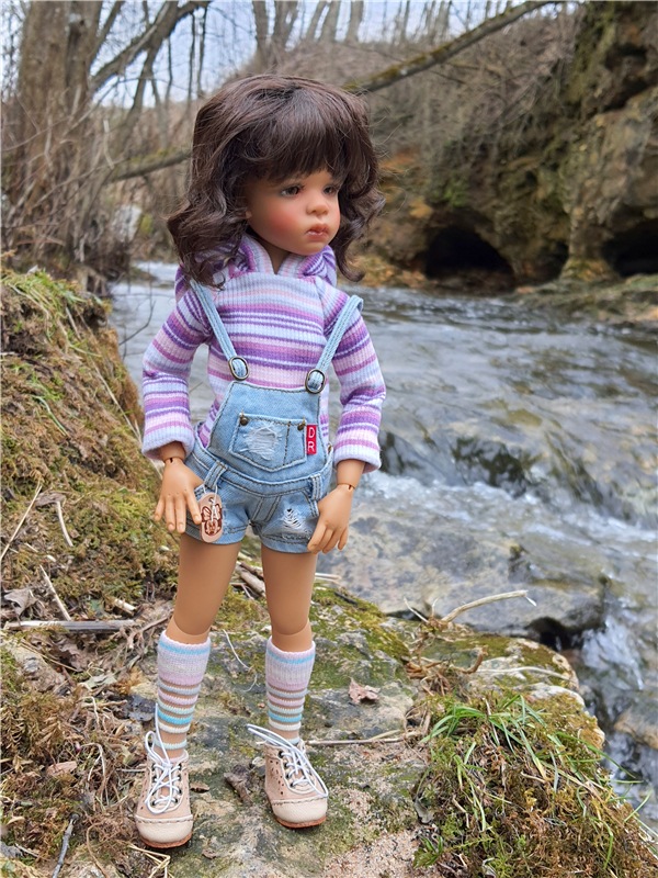 Путешествие Имани в ПанИку