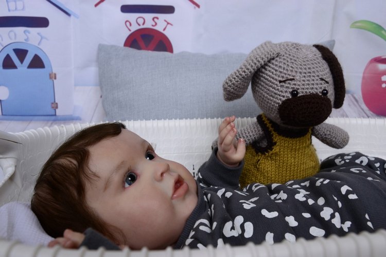 Baby Li | Бэйбики Baby Li — Куклы Реборн (Reborn): работы мастеров