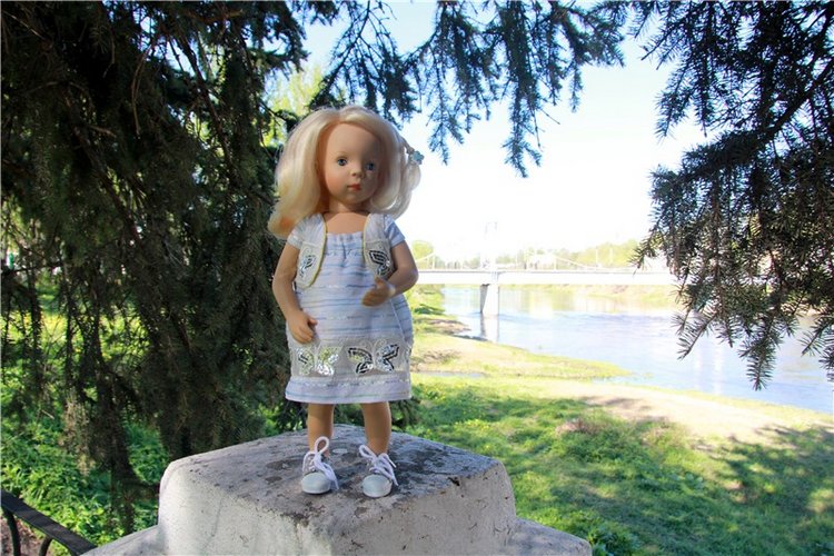 Одуванчиковая нежность, прогулка по Торжку