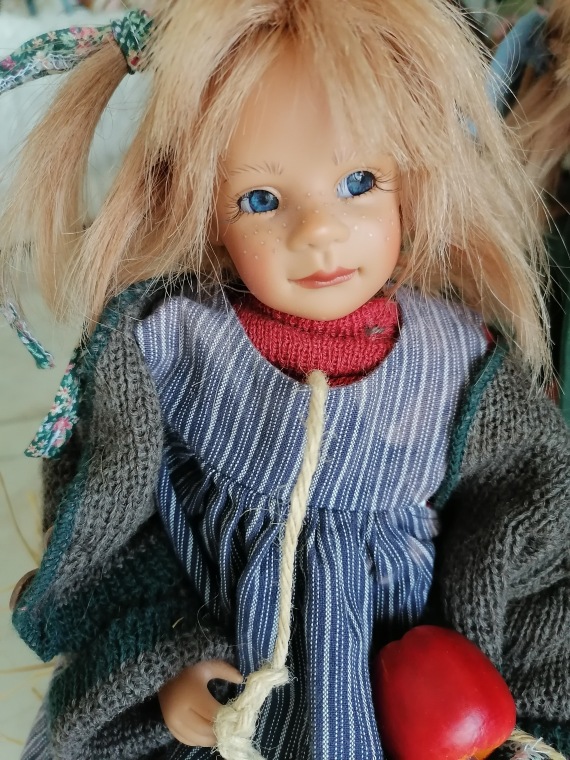 Мои дети тролли леса"Children of the Troll-forest" от Susi Eimer (фото 4)