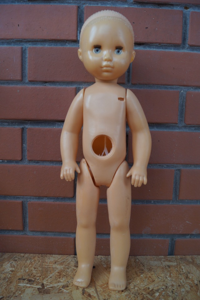 Посылка с новыми пациентами кукольной лечебницы. Чудо куколки (фото 6)