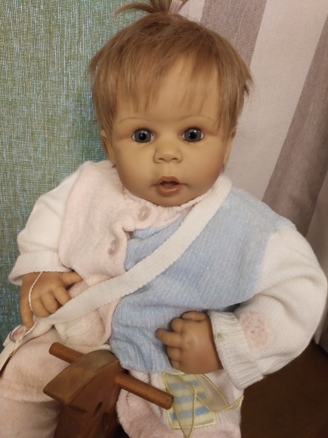 Новая лялька - Бинэ Роланды Хаймер (Rolanda Heimer dolls) и Zapf Creation (фото 4)