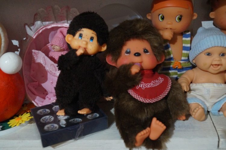 Первая октябрьская выписка. Воссоединение головы и тела. Парикмахерские услуги. Базирон+солнце