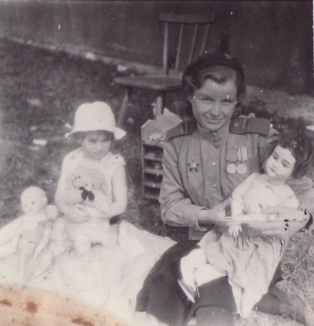 Кукольный круговорот. Еще одна история